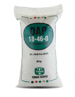 Toros 18-46-0 DAP